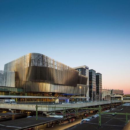 Radisson Blu Waterfront Hotel, Stockholm Ngoại thất bức ảnh