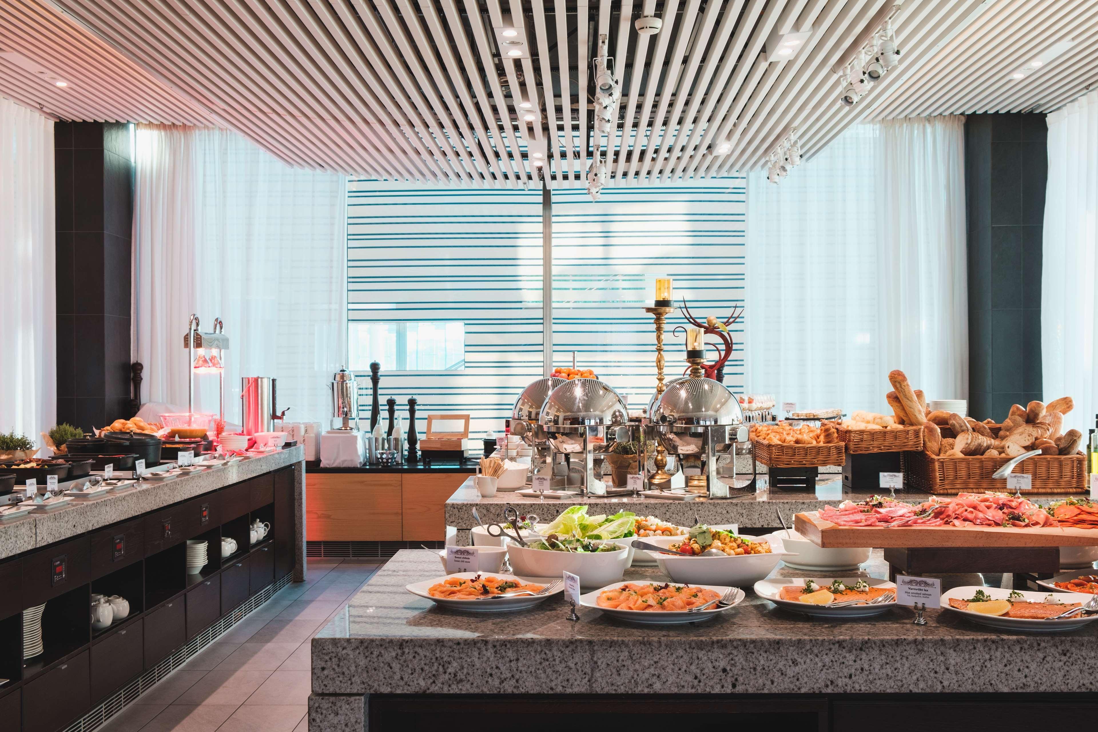 Radisson Blu Waterfront Hotel, Stockholm Ngoại thất bức ảnh