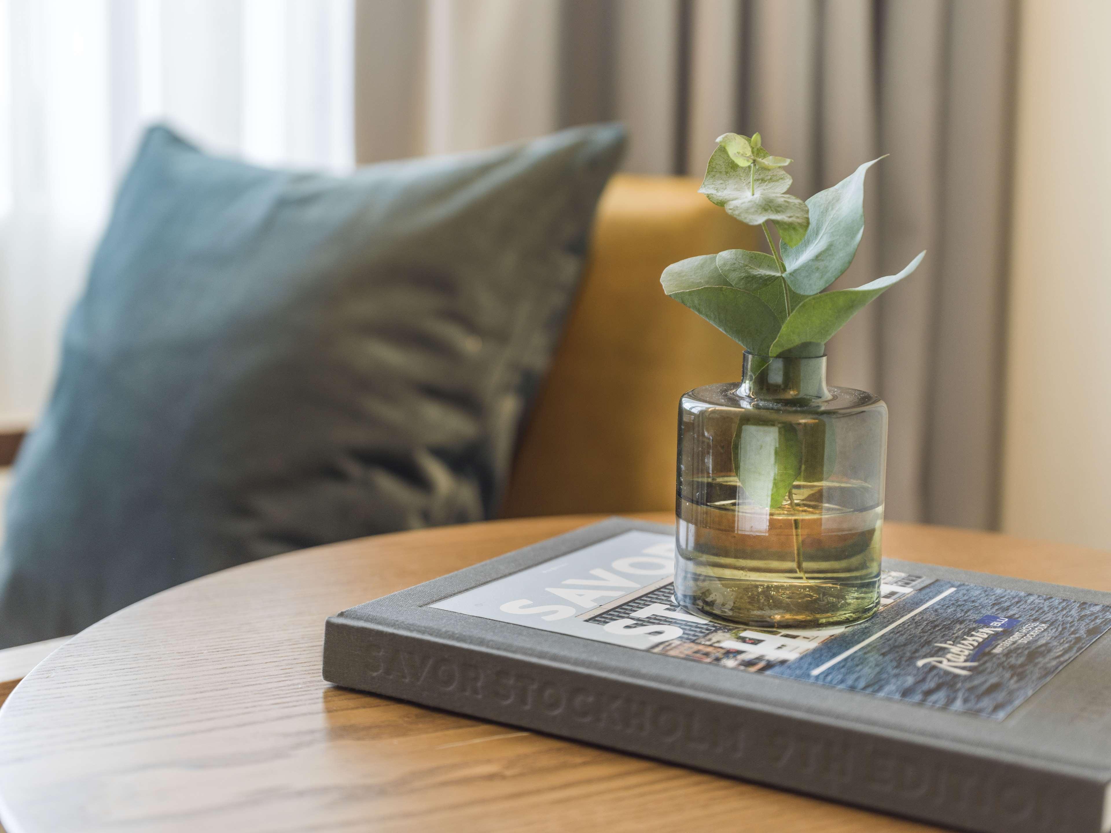 Radisson Blu Waterfront Hotel, Stockholm Ngoại thất bức ảnh