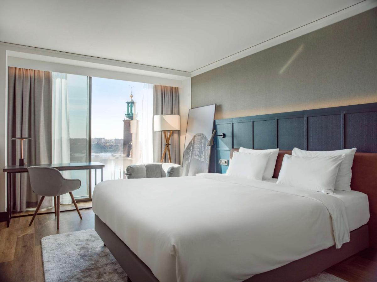 Radisson Blu Waterfront Hotel, Stockholm Ngoại thất bức ảnh