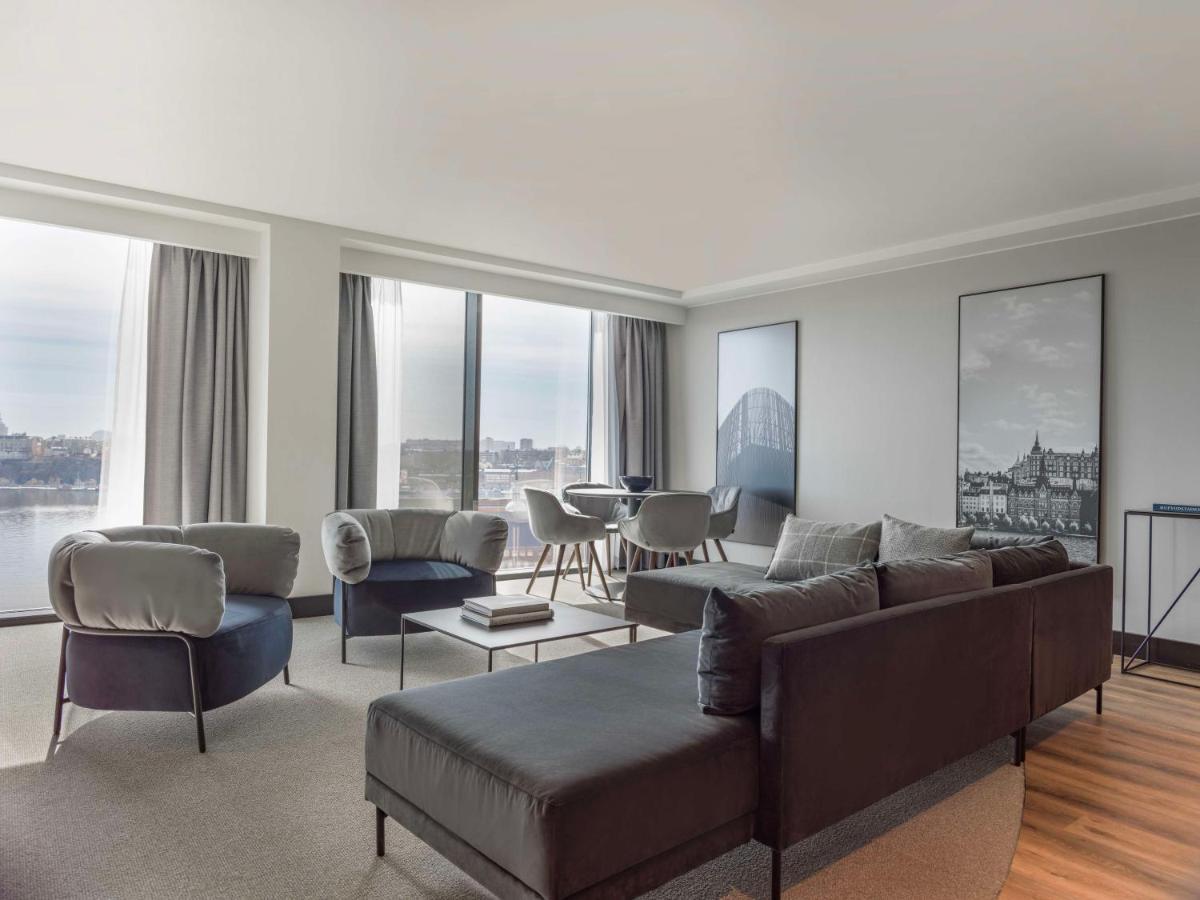 Radisson Blu Waterfront Hotel, Stockholm Ngoại thất bức ảnh