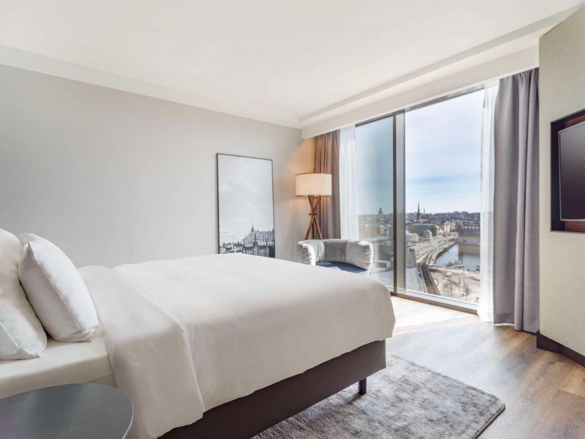 Radisson Blu Waterfront Hotel, Stockholm Ngoại thất bức ảnh
