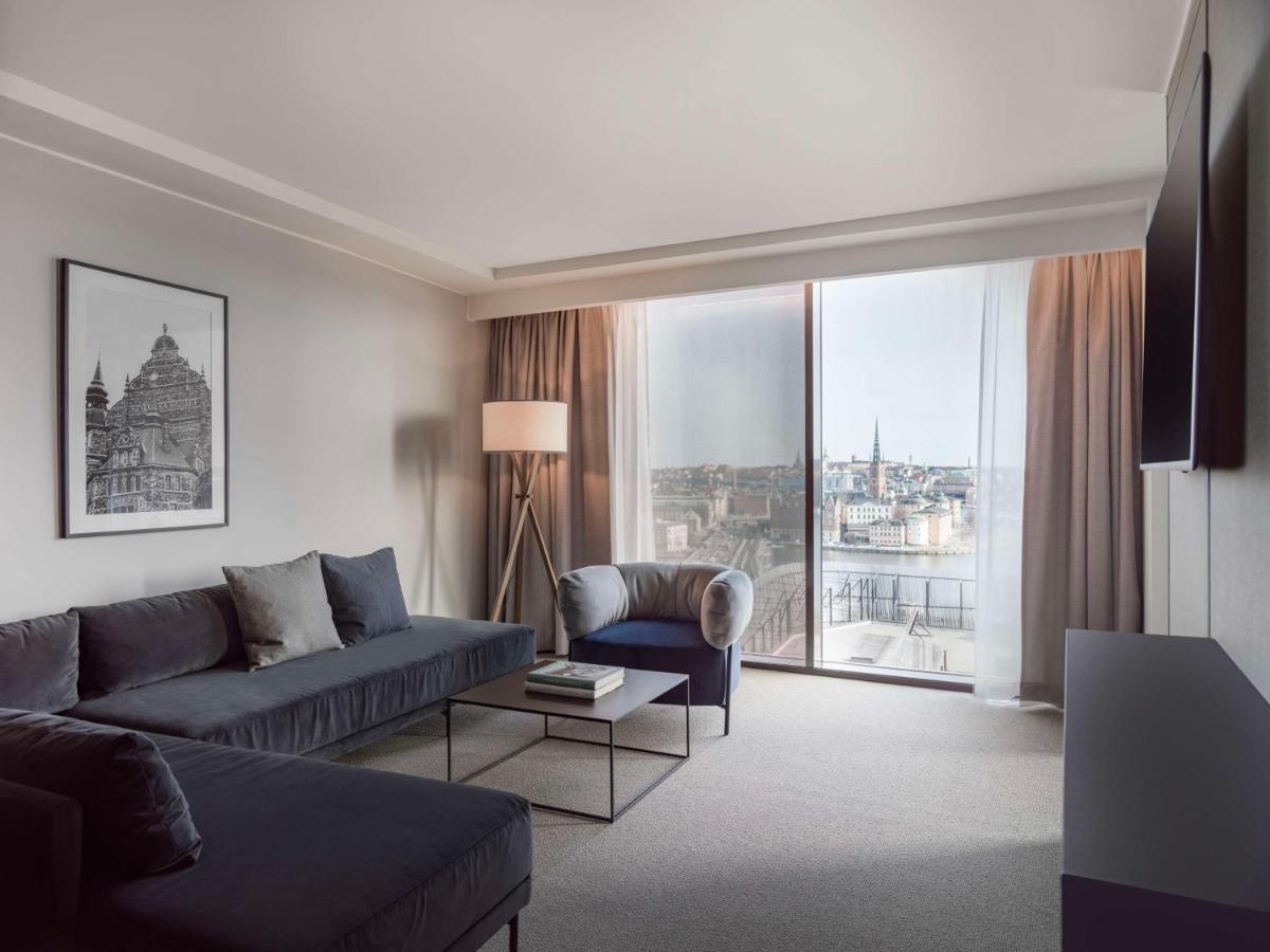 Radisson Blu Waterfront Hotel, Stockholm Ngoại thất bức ảnh