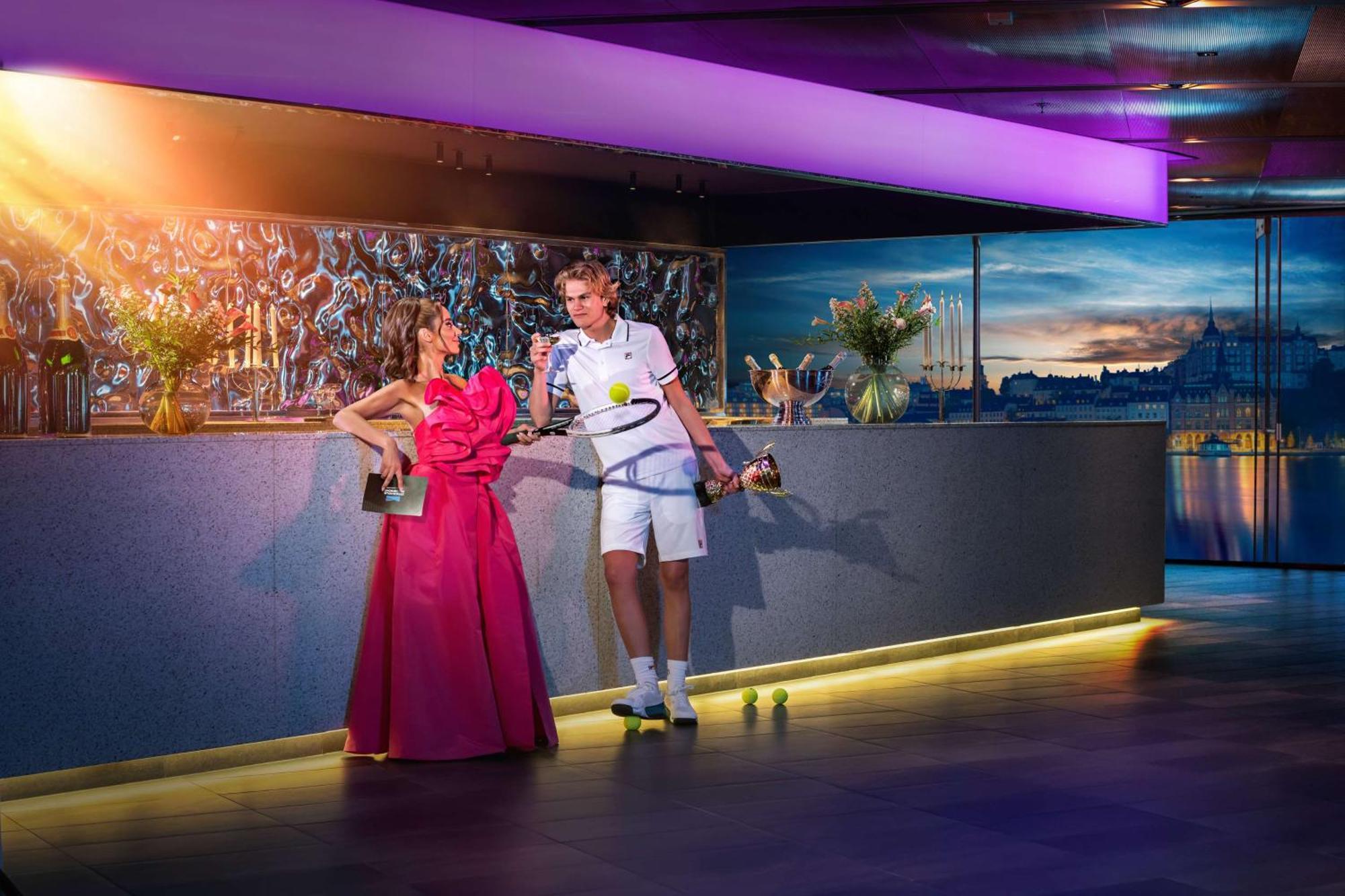 Radisson Blu Waterfront Hotel, Stockholm Ngoại thất bức ảnh