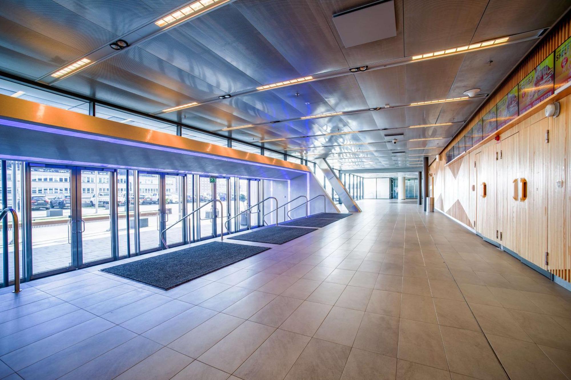 Radisson Blu Waterfront Hotel, Stockholm Ngoại thất bức ảnh