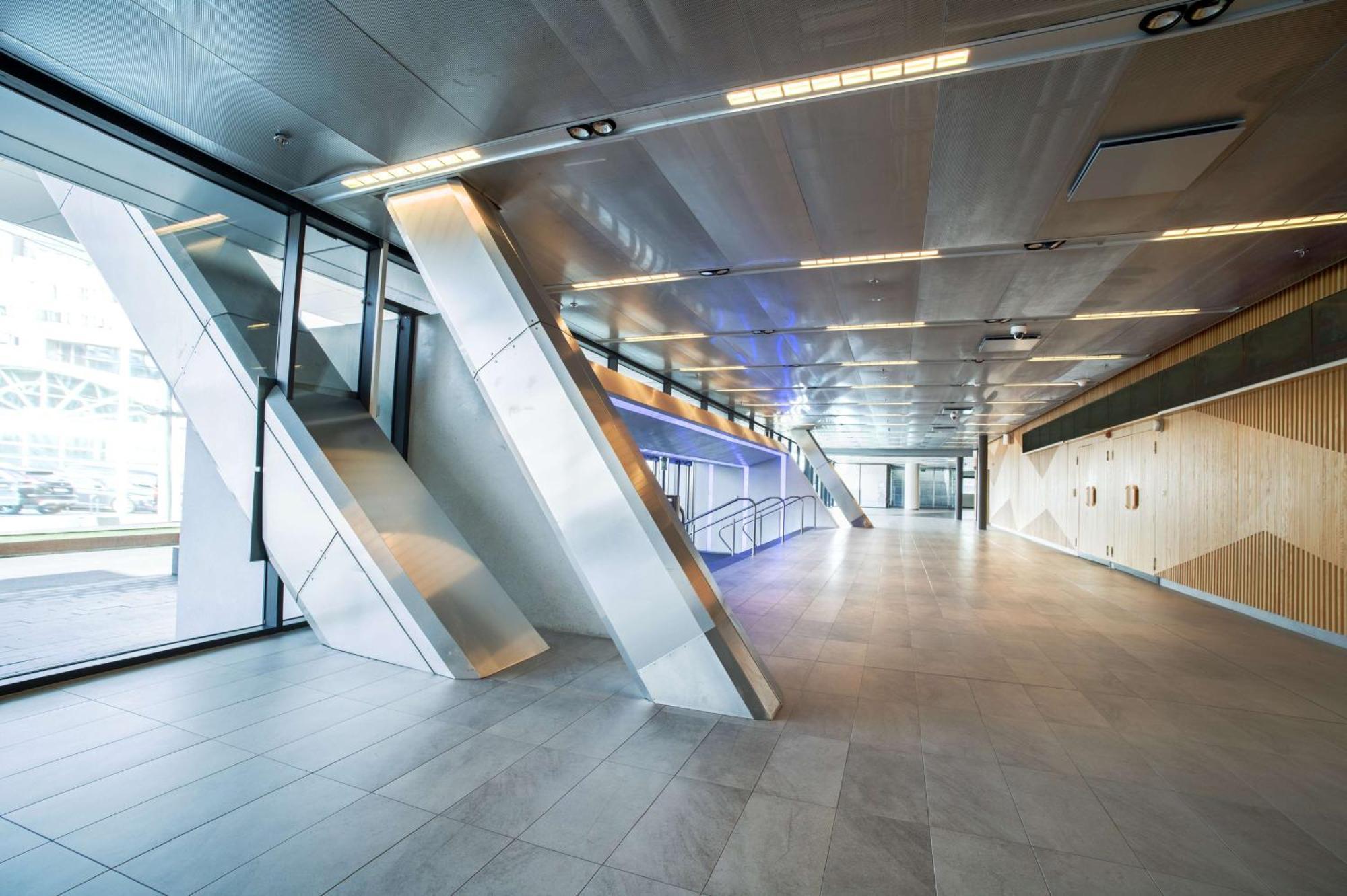 Radisson Blu Waterfront Hotel, Stockholm Ngoại thất bức ảnh