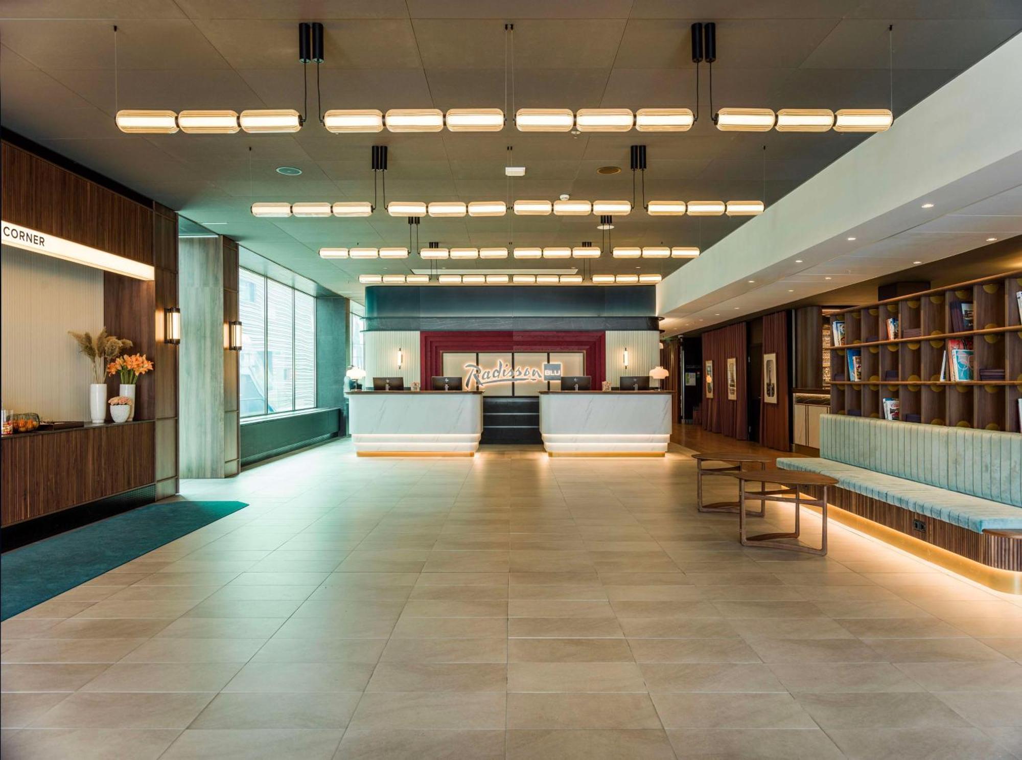 Radisson Blu Waterfront Hotel, Stockholm Ngoại thất bức ảnh