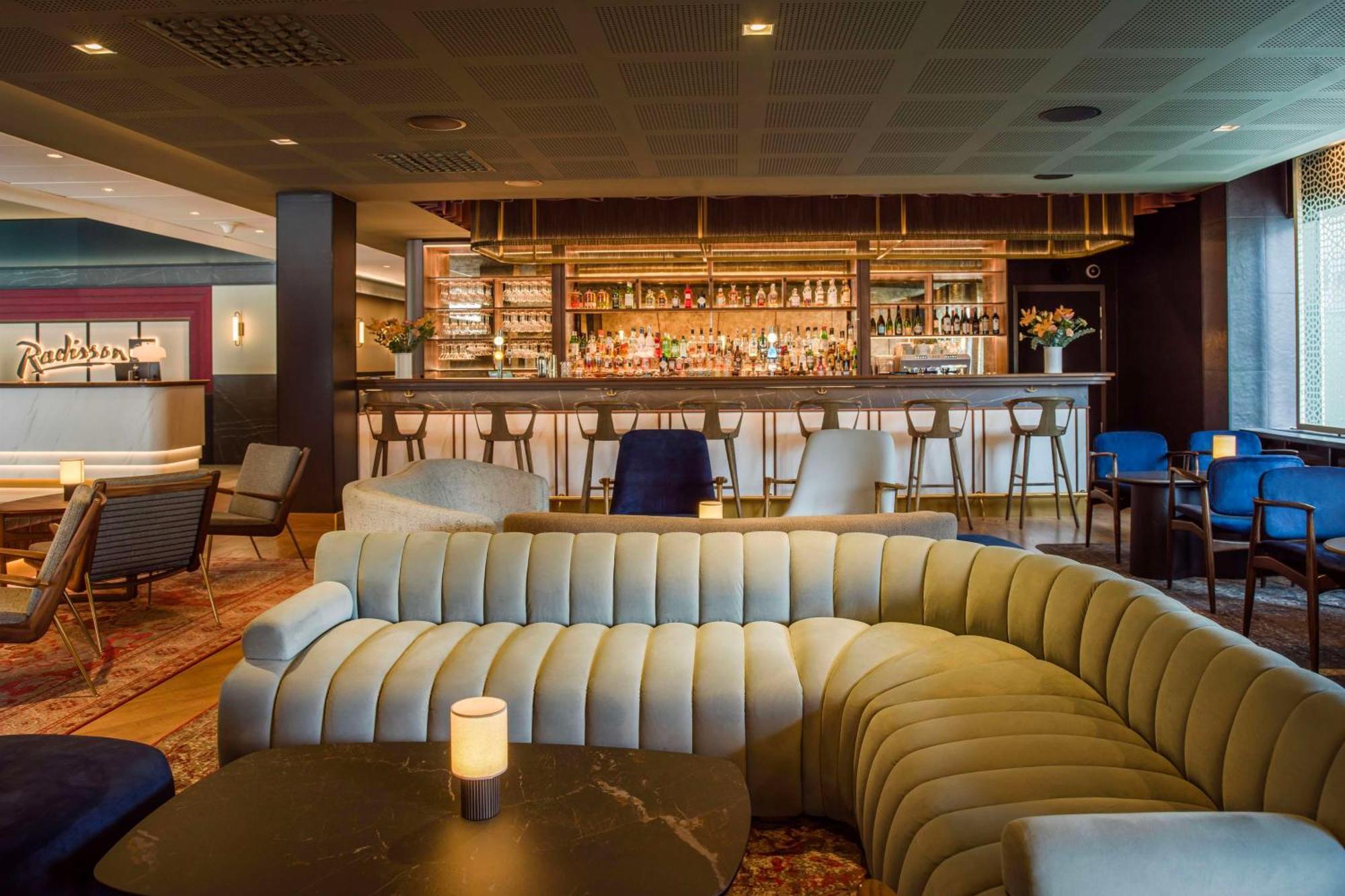 Radisson Blu Waterfront Hotel, Stockholm Ngoại thất bức ảnh