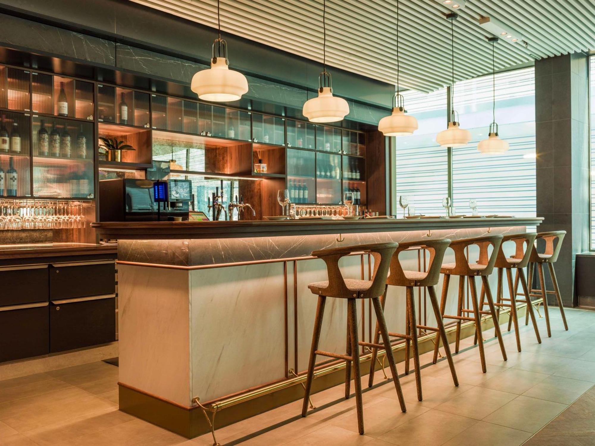 Radisson Blu Waterfront Hotel, Stockholm Ngoại thất bức ảnh