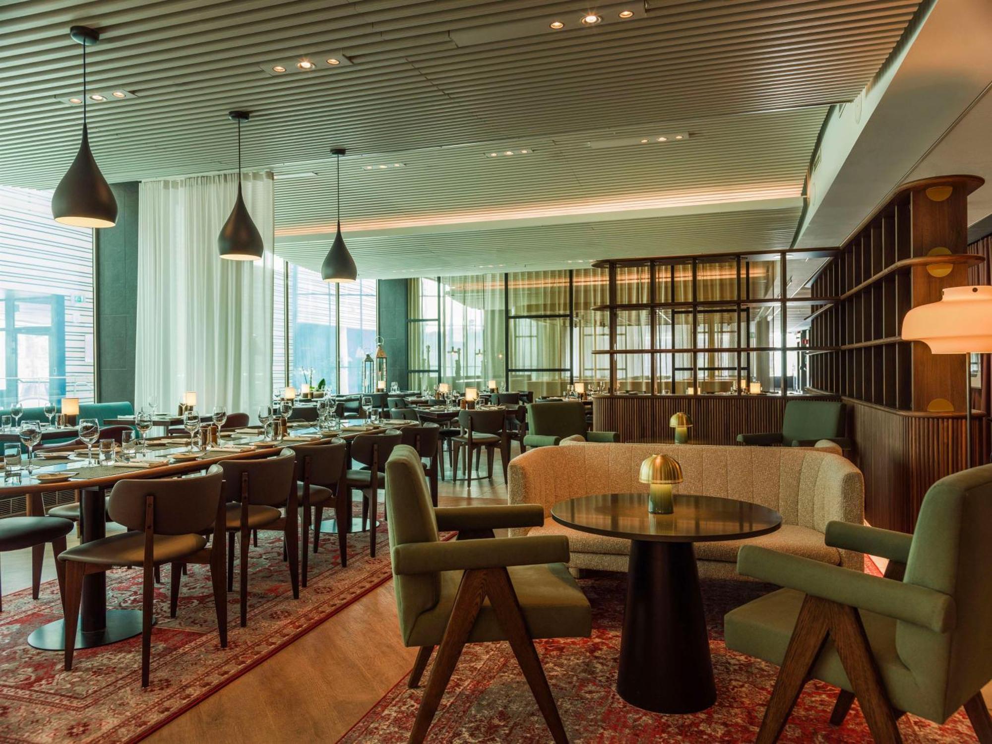 Radisson Blu Waterfront Hotel, Stockholm Ngoại thất bức ảnh