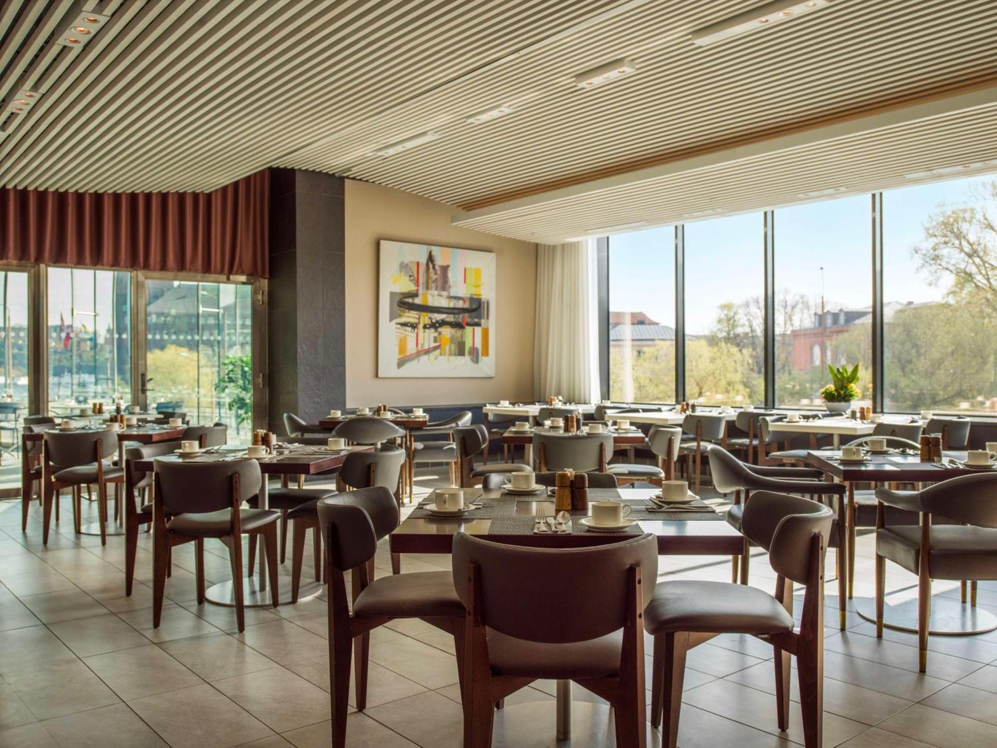 Radisson Blu Waterfront Hotel, Stockholm Ngoại thất bức ảnh