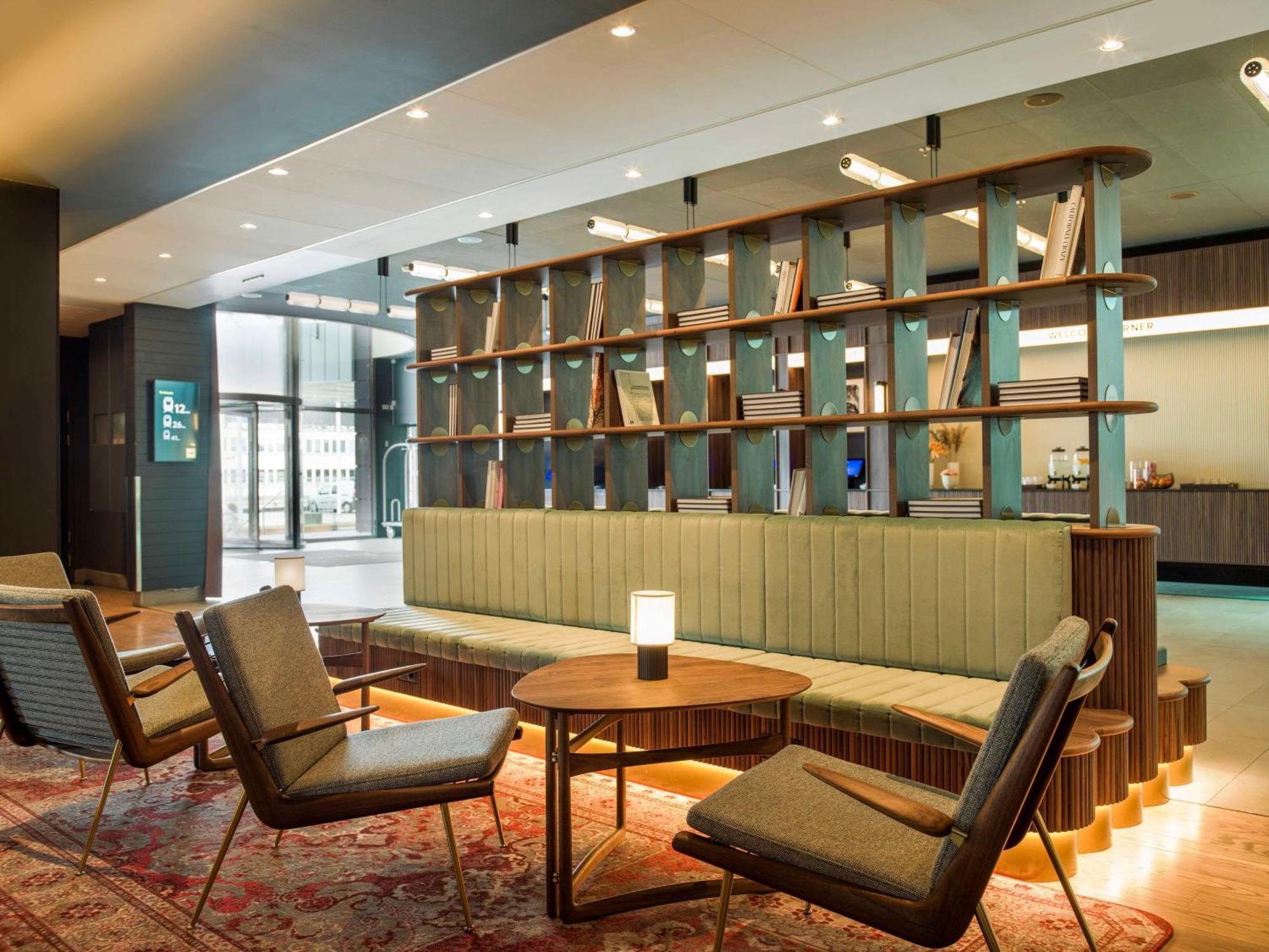 Radisson Blu Waterfront Hotel, Stockholm Ngoại thất bức ảnh