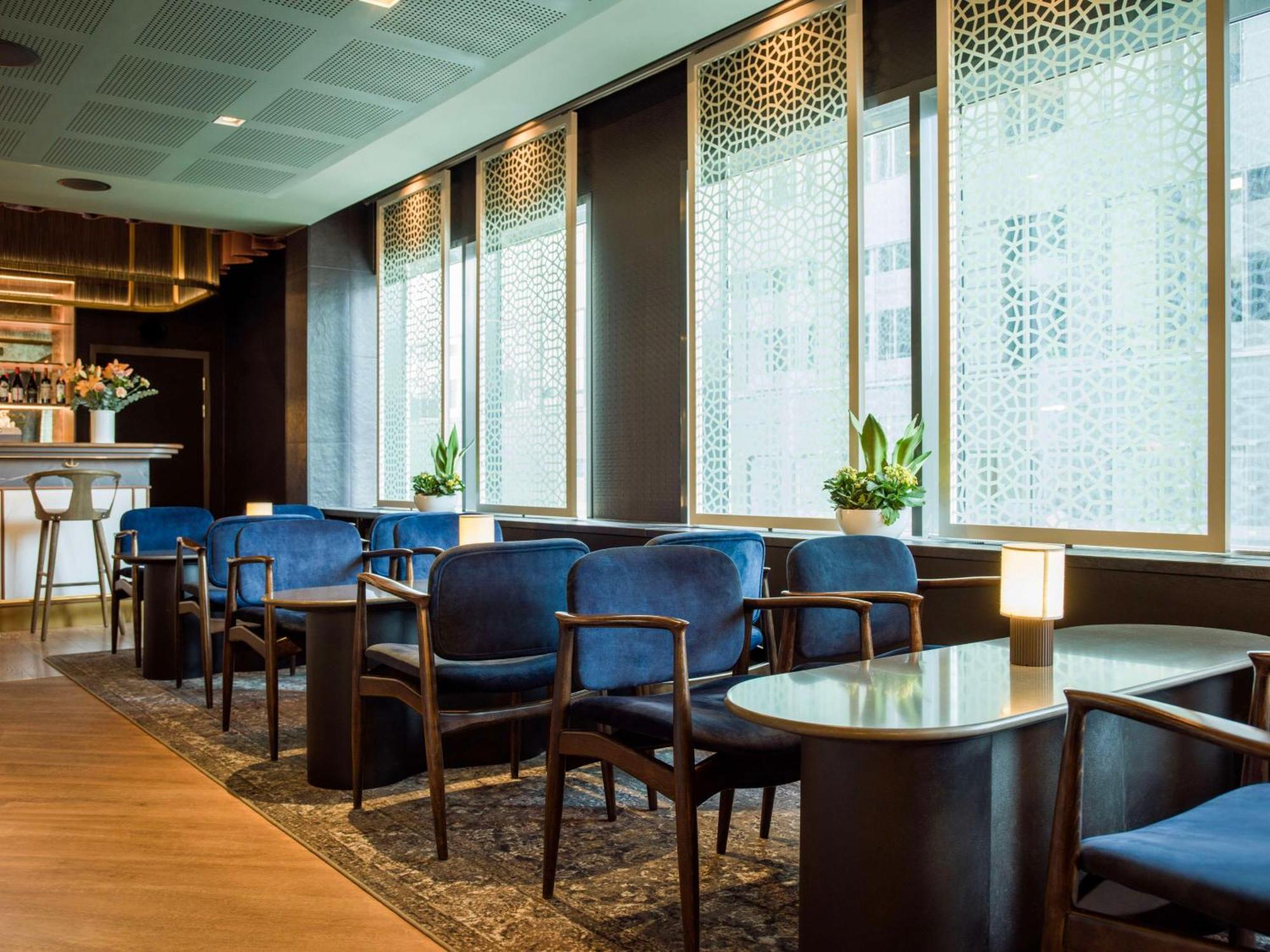 Radisson Blu Waterfront Hotel, Stockholm Ngoại thất bức ảnh