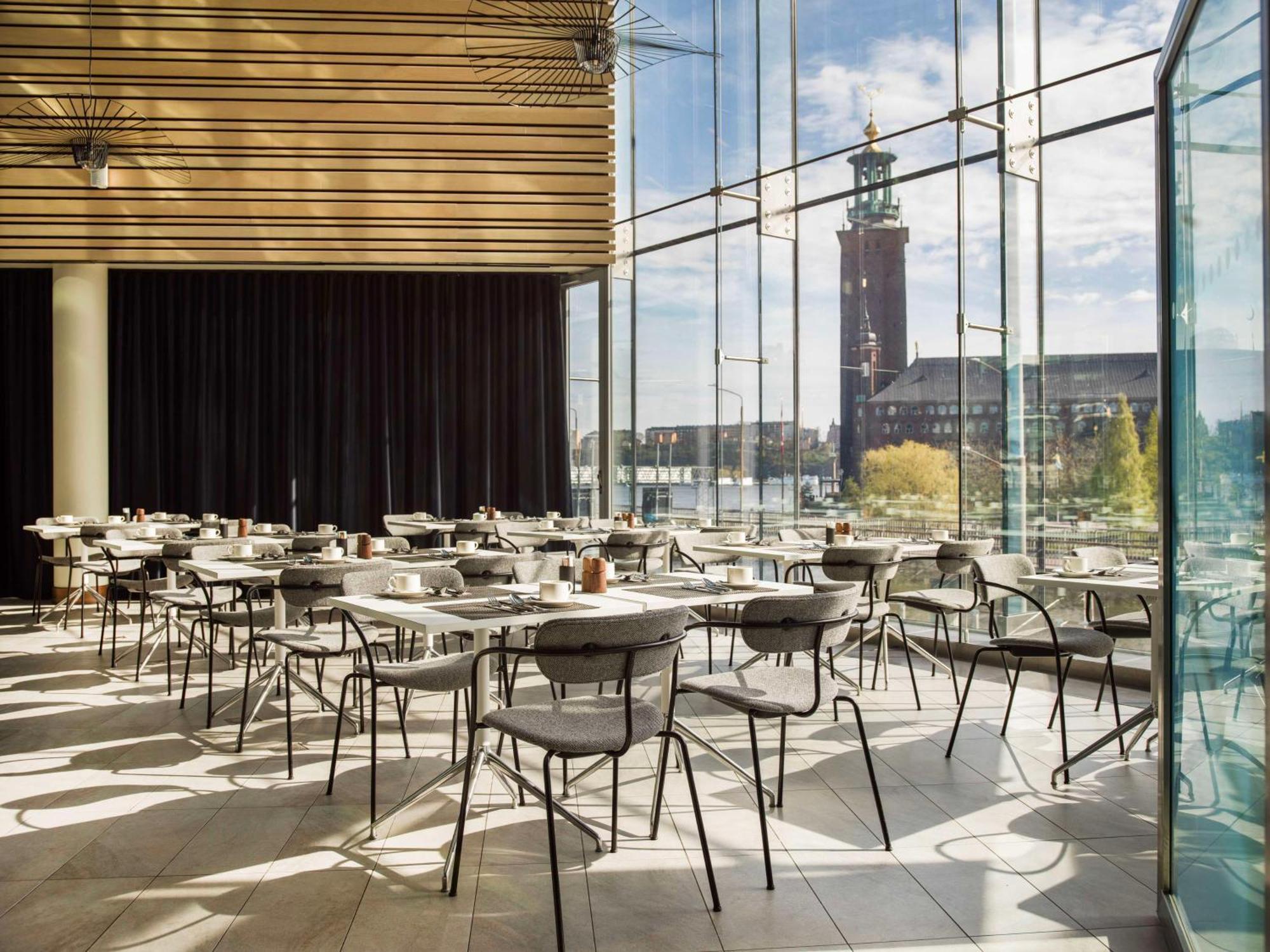 Radisson Blu Waterfront Hotel, Stockholm Ngoại thất bức ảnh