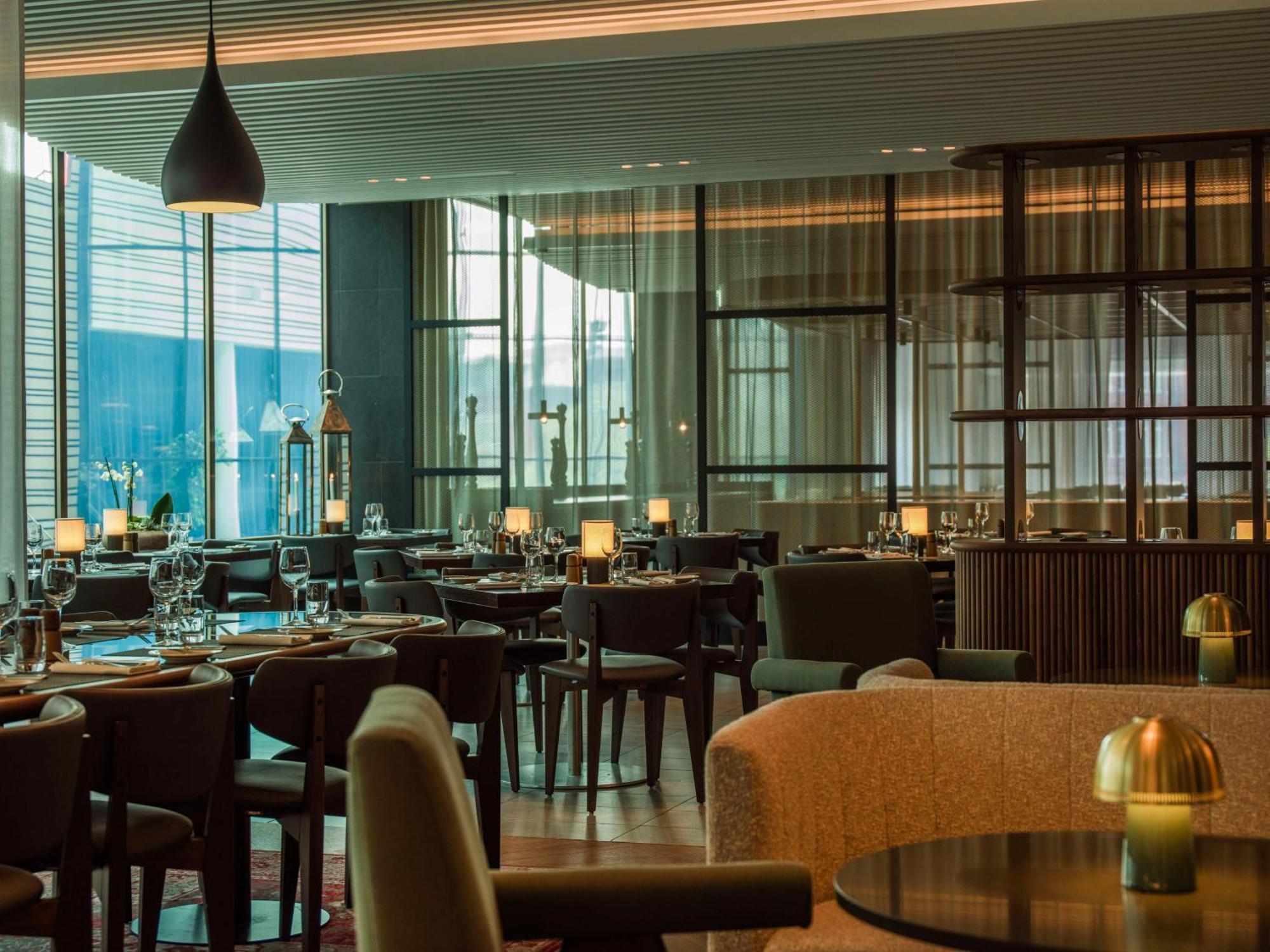 Radisson Blu Waterfront Hotel, Stockholm Ngoại thất bức ảnh