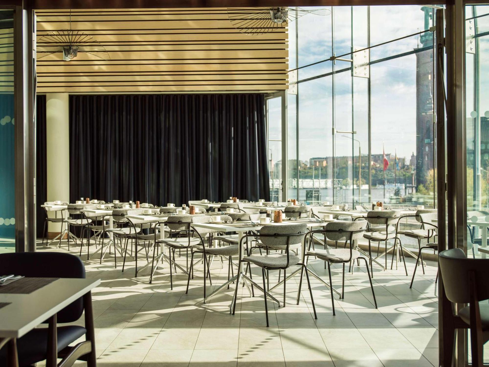 Radisson Blu Waterfront Hotel, Stockholm Ngoại thất bức ảnh