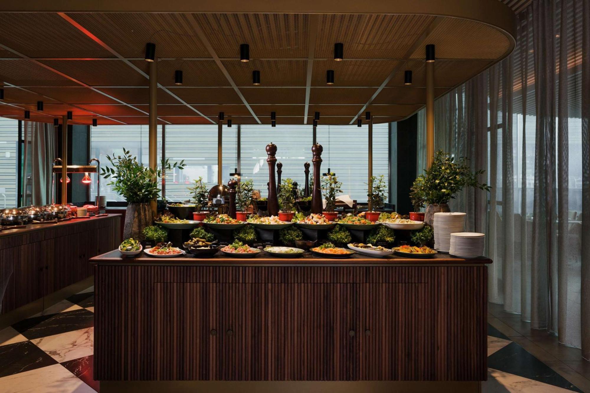 Radisson Blu Waterfront Hotel, Stockholm Ngoại thất bức ảnh