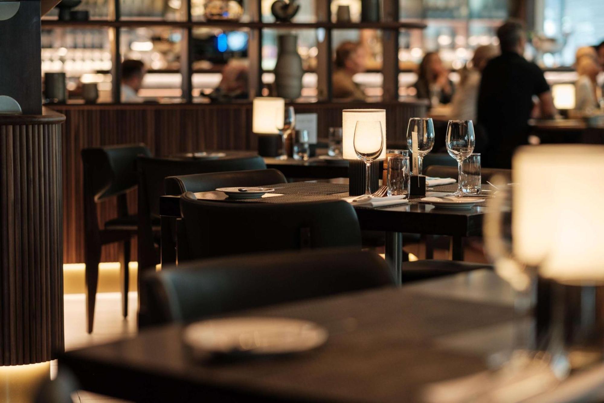 Radisson Blu Waterfront Hotel, Stockholm Ngoại thất bức ảnh